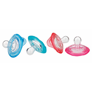 NUBY SUCETTE OVALE PHOSPHORESCENTE 6-36M - My Mall Beauty